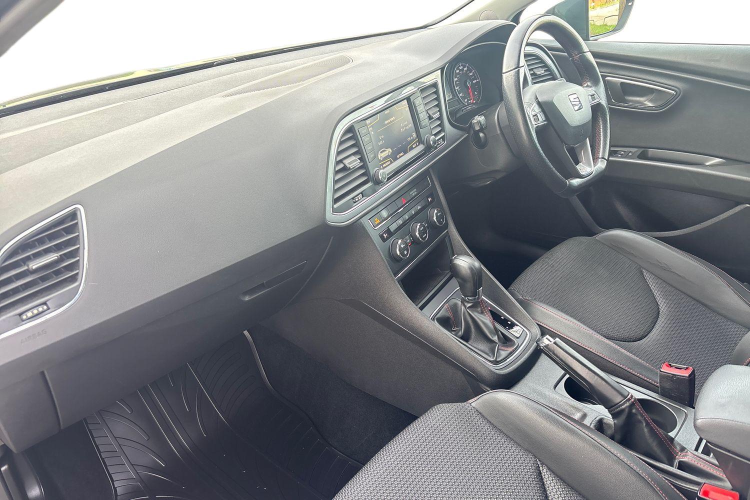 Used SEAT Leon 2016 for sale - 77581982: Photo 8