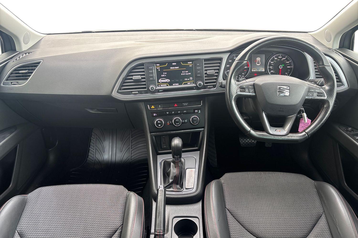 Used SEAT Leon 2016 for sale - 77581982: Photo 9