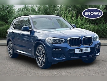 Used BMW X3 2018 for sale - 78275167: Photo