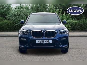 Used BMW X3 2018 for sale - 78275167: Photo