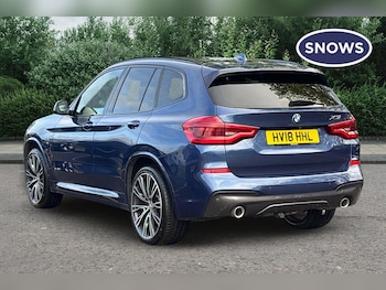 Used BMW X3 2018 for sale - 78275167: Photo