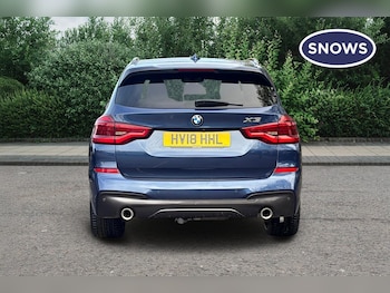 Used BMW X3 2018 for sale - 78275167: Photo