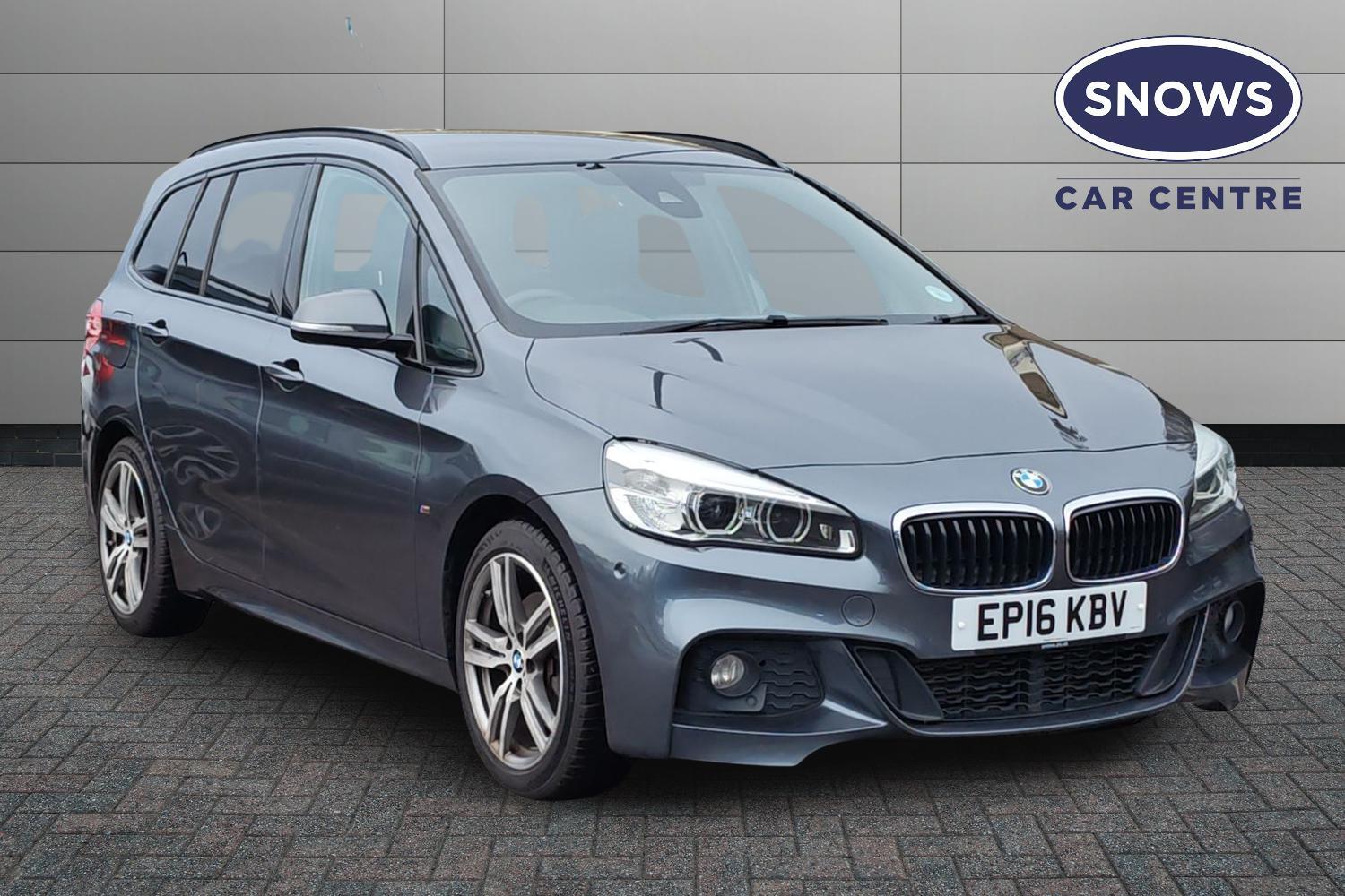 Used BMW 2 Series 2016 for sale - 76819058: Photo 1