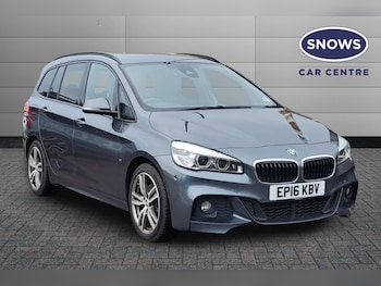 2016 (16) - 218d M Sport 5dr Step Auto