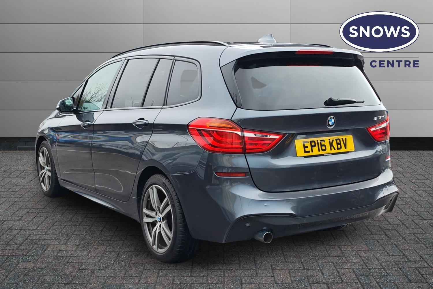 Used BMW 2 Series 2016 for sale - 76819058: Photo 3