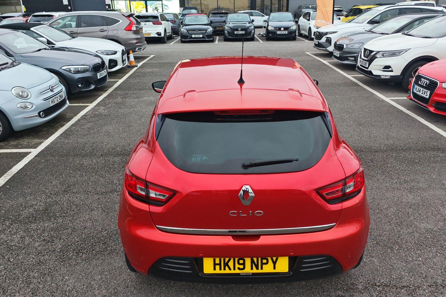 Used Renault Clio 2019 for sale - 77372690: Photo 10