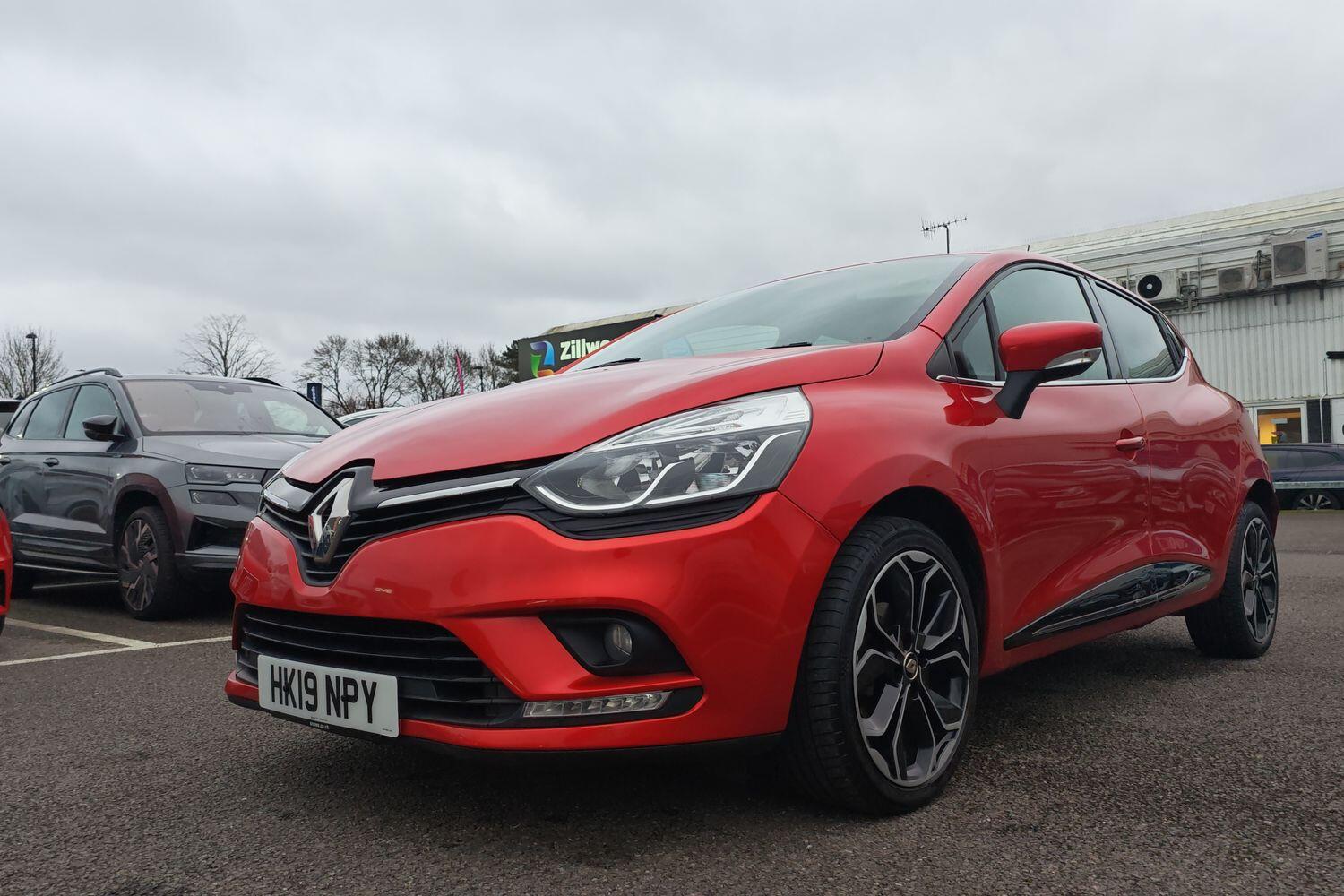 Used Renault Clio 2019 for sale - 77372690: Photo 3