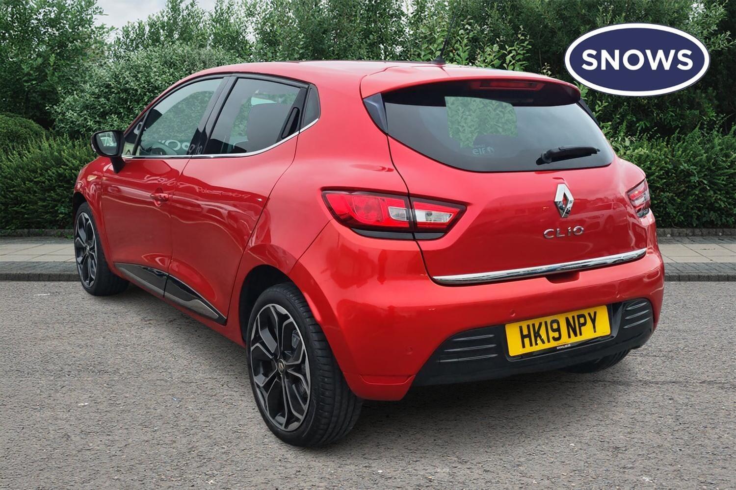 Used Renault Clio 2019 for sale - 77372690: Photo 4