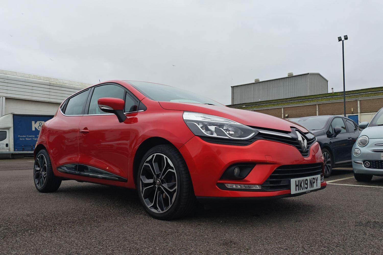 Used Renault Clio 2019 for sale - 77372690: Photo 5