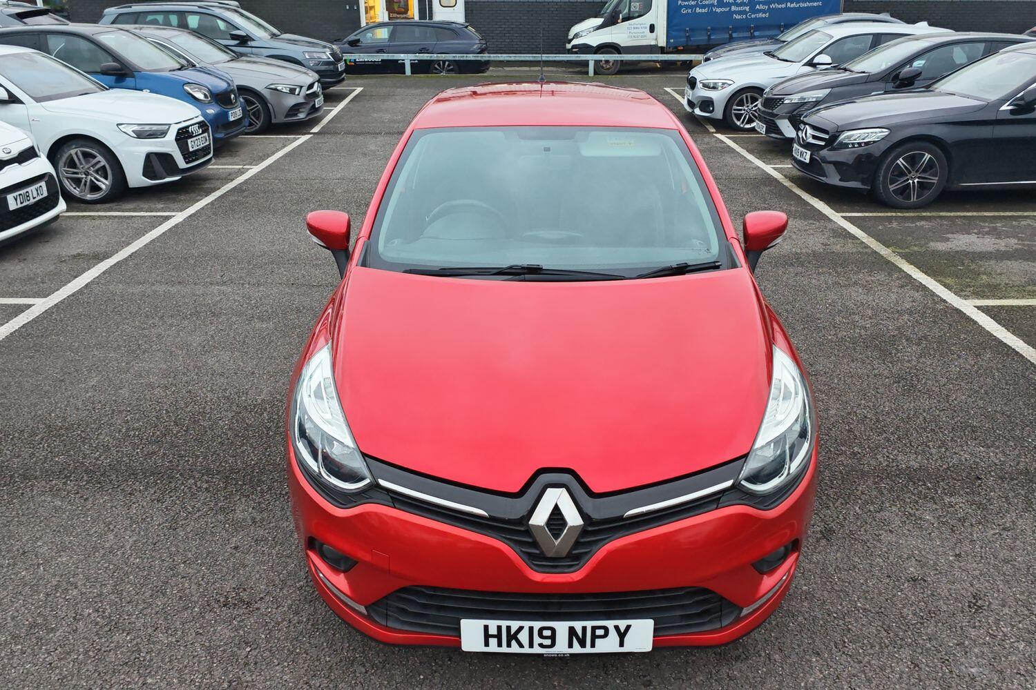 Used Renault Clio 2019 for sale - 77372690: Photo 7
