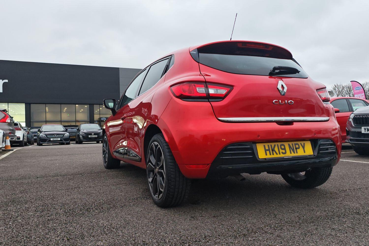 Used Renault Clio 2019 for sale - 77372690: Photo 8