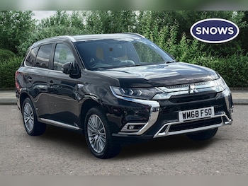 Mitsubishi Outlander feature image