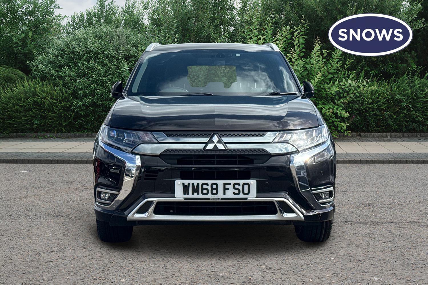 Used Mitsubishi Outlander 2018 for sale - 78080538: Photo 2