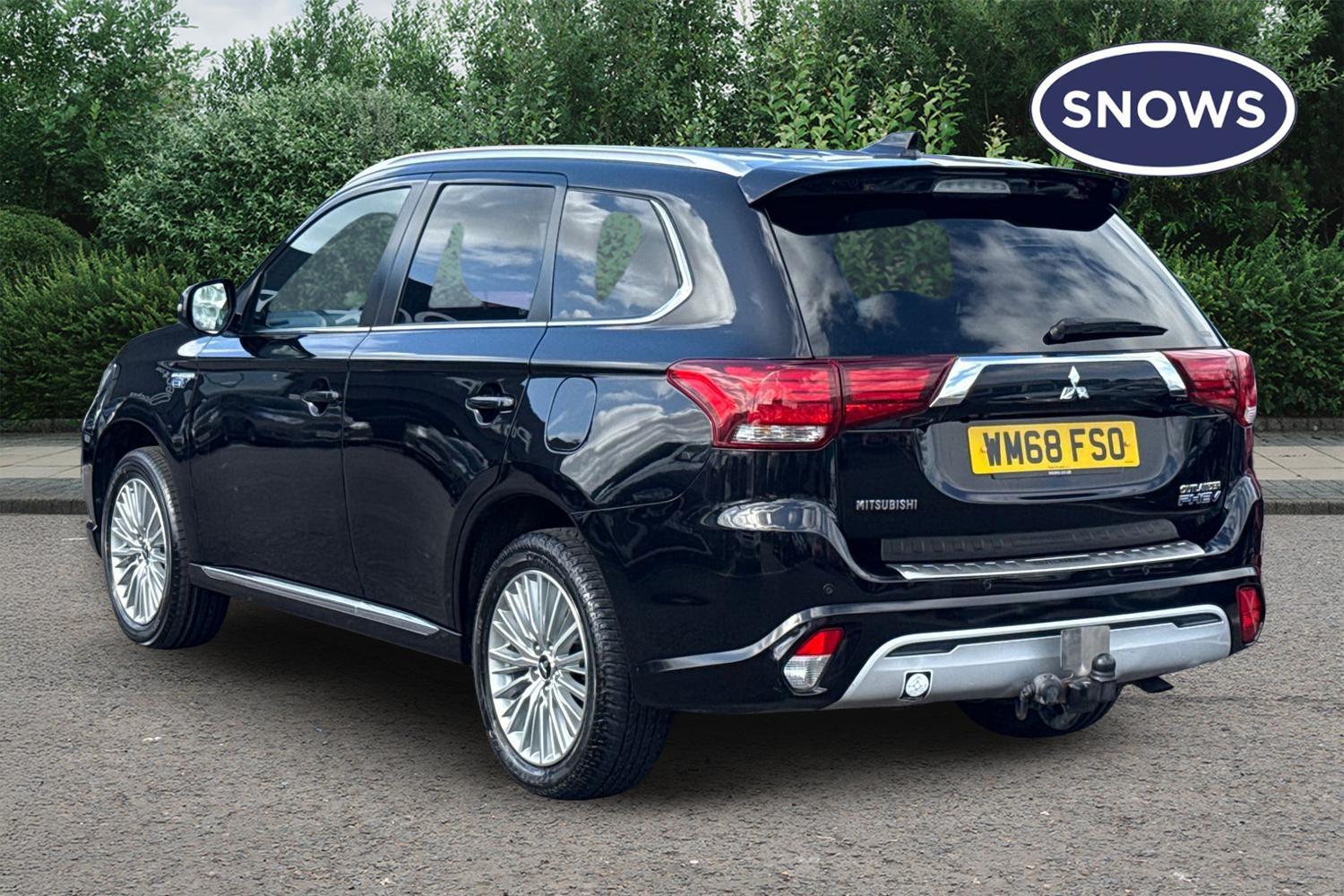 Used Mitsubishi Outlander 2018 for sale - 78080538: Photo 3