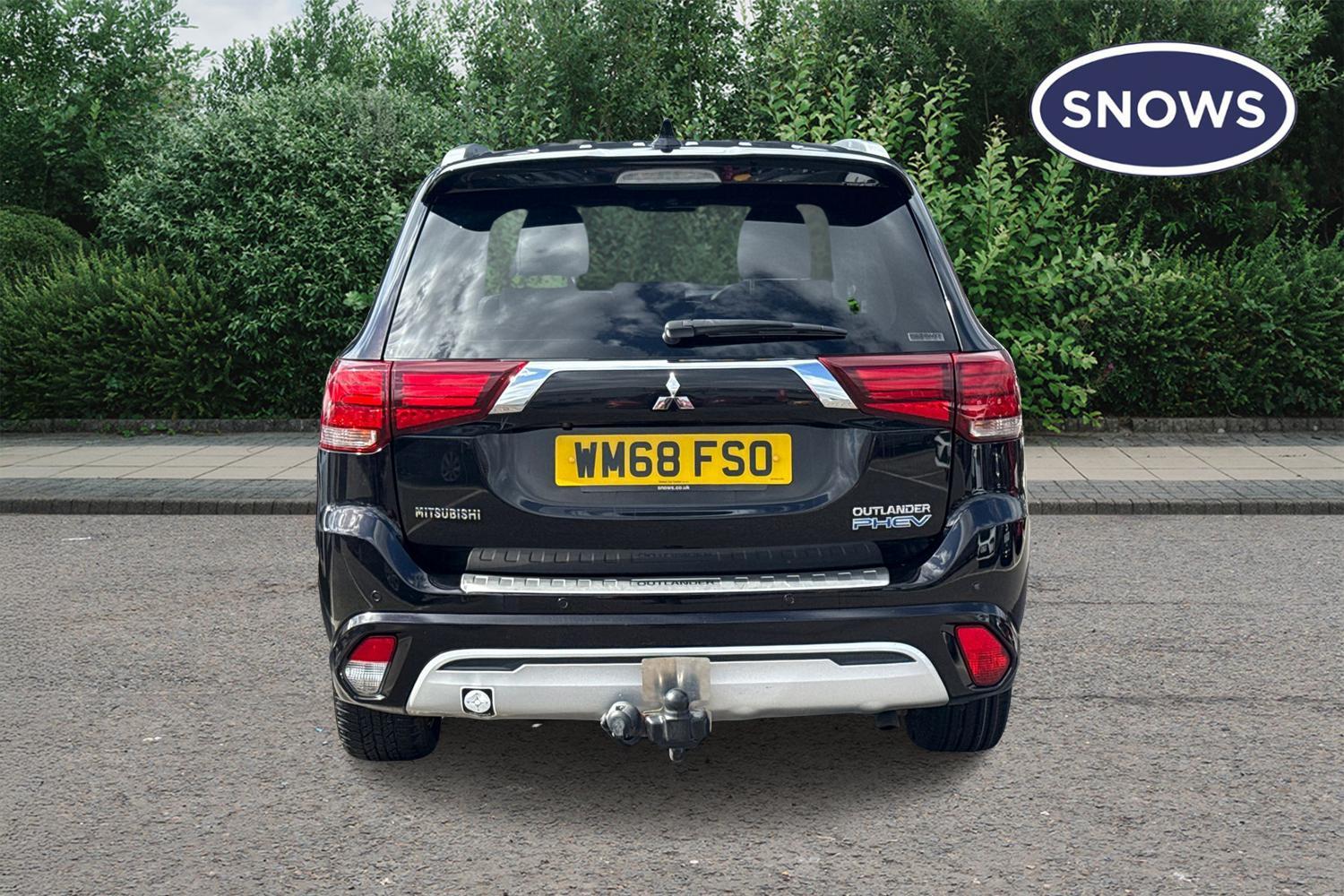 Used Mitsubishi Outlander 2018 for sale - 78080538: Photo 4