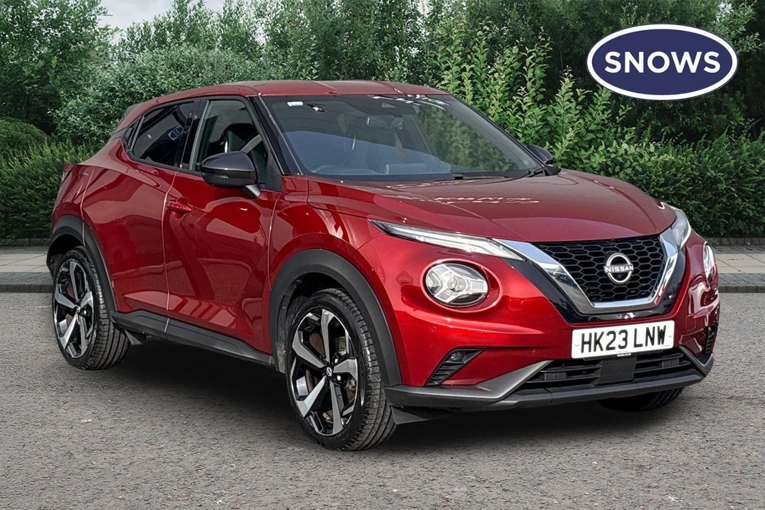 Used Nissan Juke 2023 for sale - 77584730: Photo 1