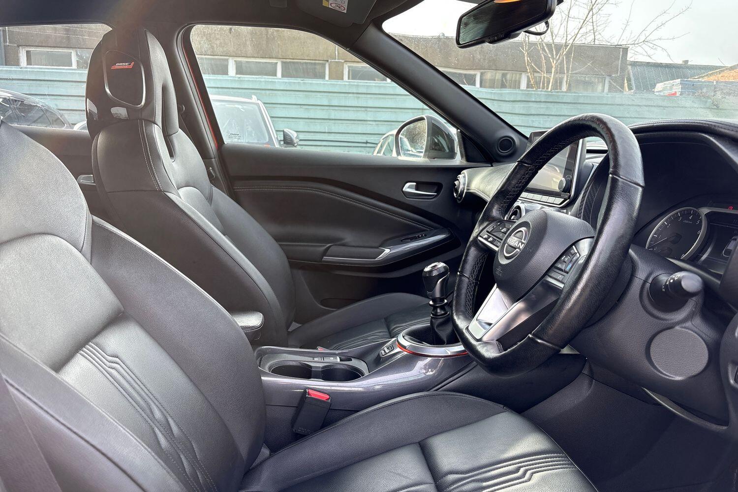 Used Nissan Juke 2023 for sale - 77584730: Photo 10