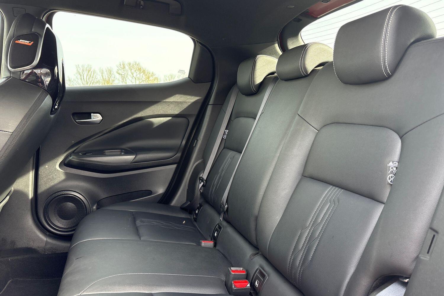 Used Nissan Juke 2023 for sale - 77584730: Photo 12