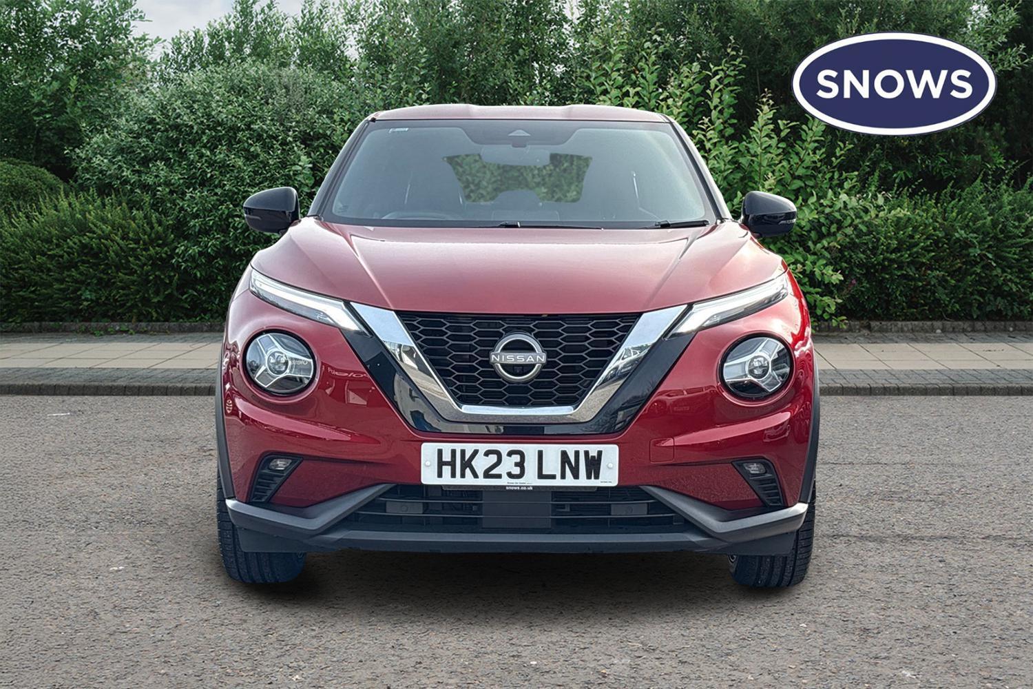 Used Nissan Juke 2023 for sale - 77584730: Photo 2