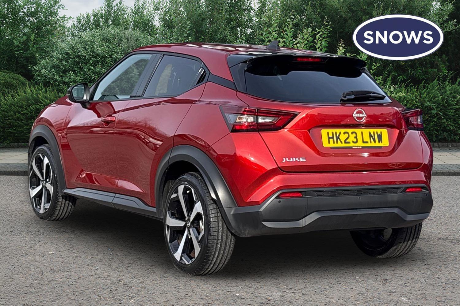 Used Nissan Juke 2023 for sale - 77584730: Photo 3