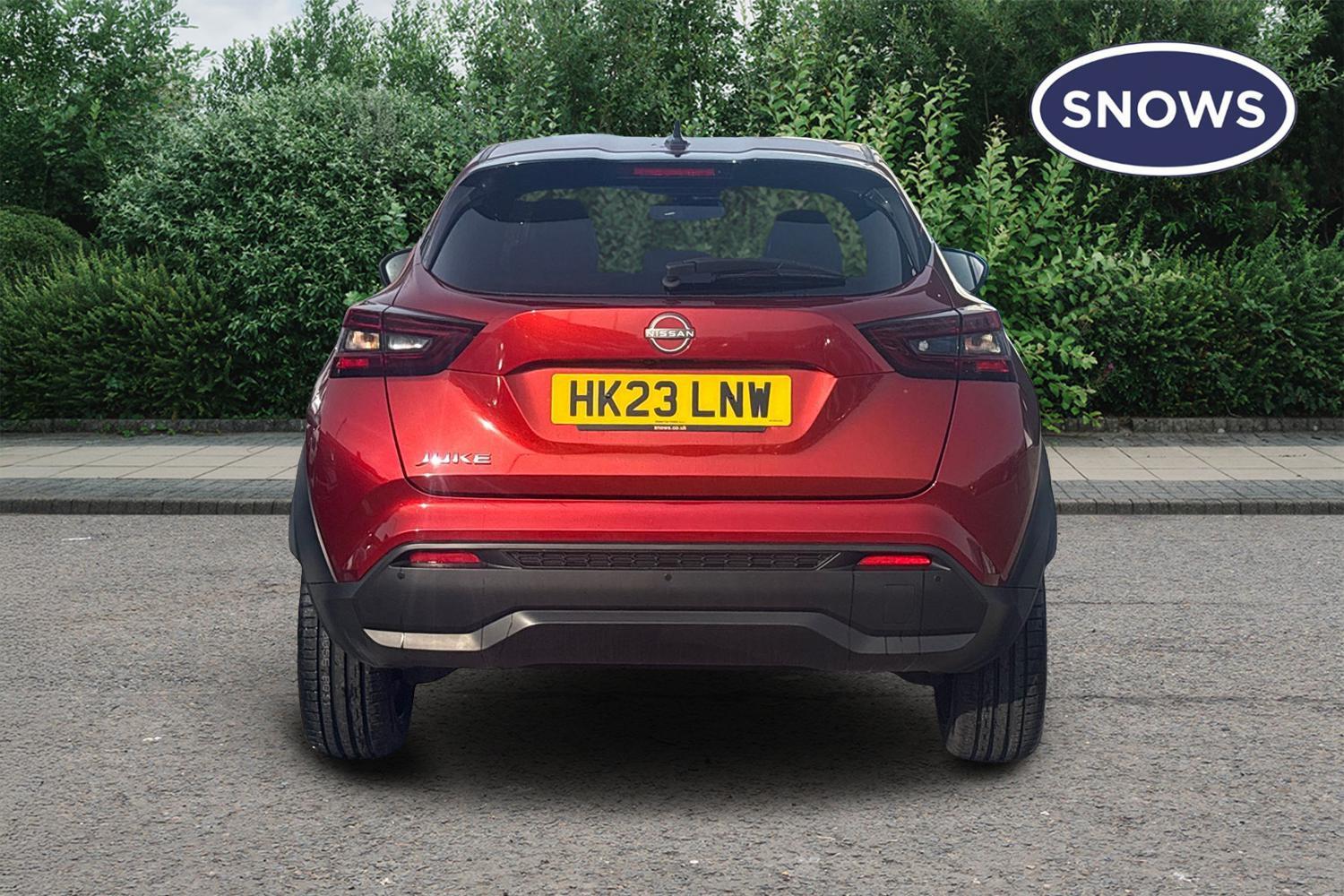 Used Nissan Juke 2023 for sale - 77584730: Photo 4