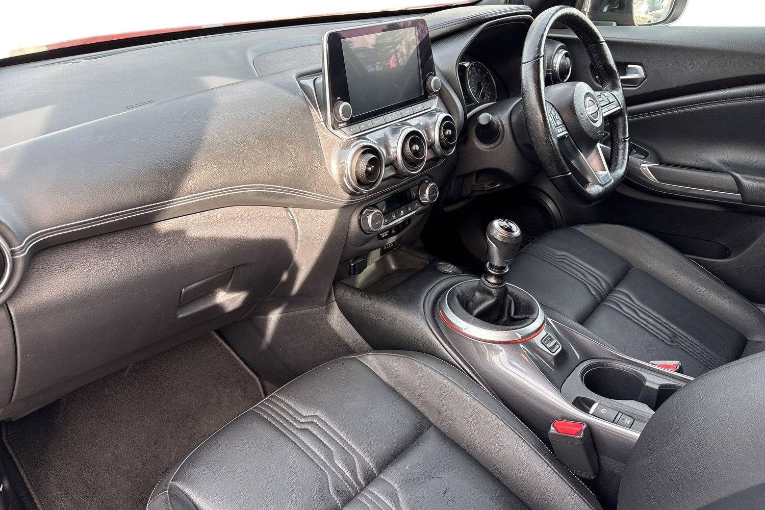 Used Nissan Juke 2023 for sale - 77584730: Photo 6