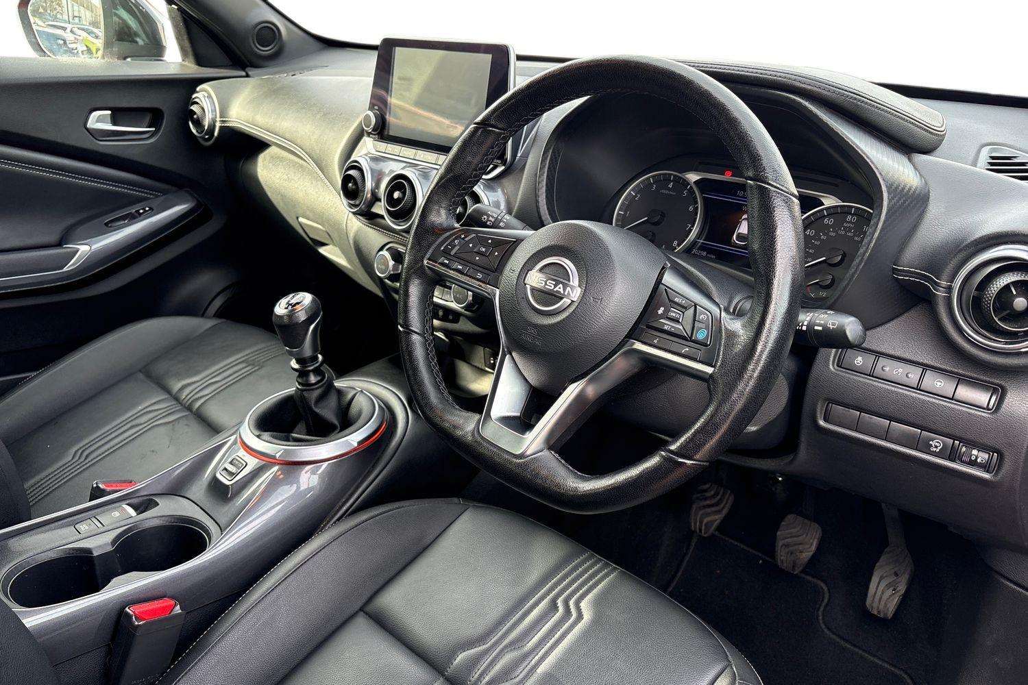 Used Nissan Juke 2023 for sale - 77584730: Photo 7