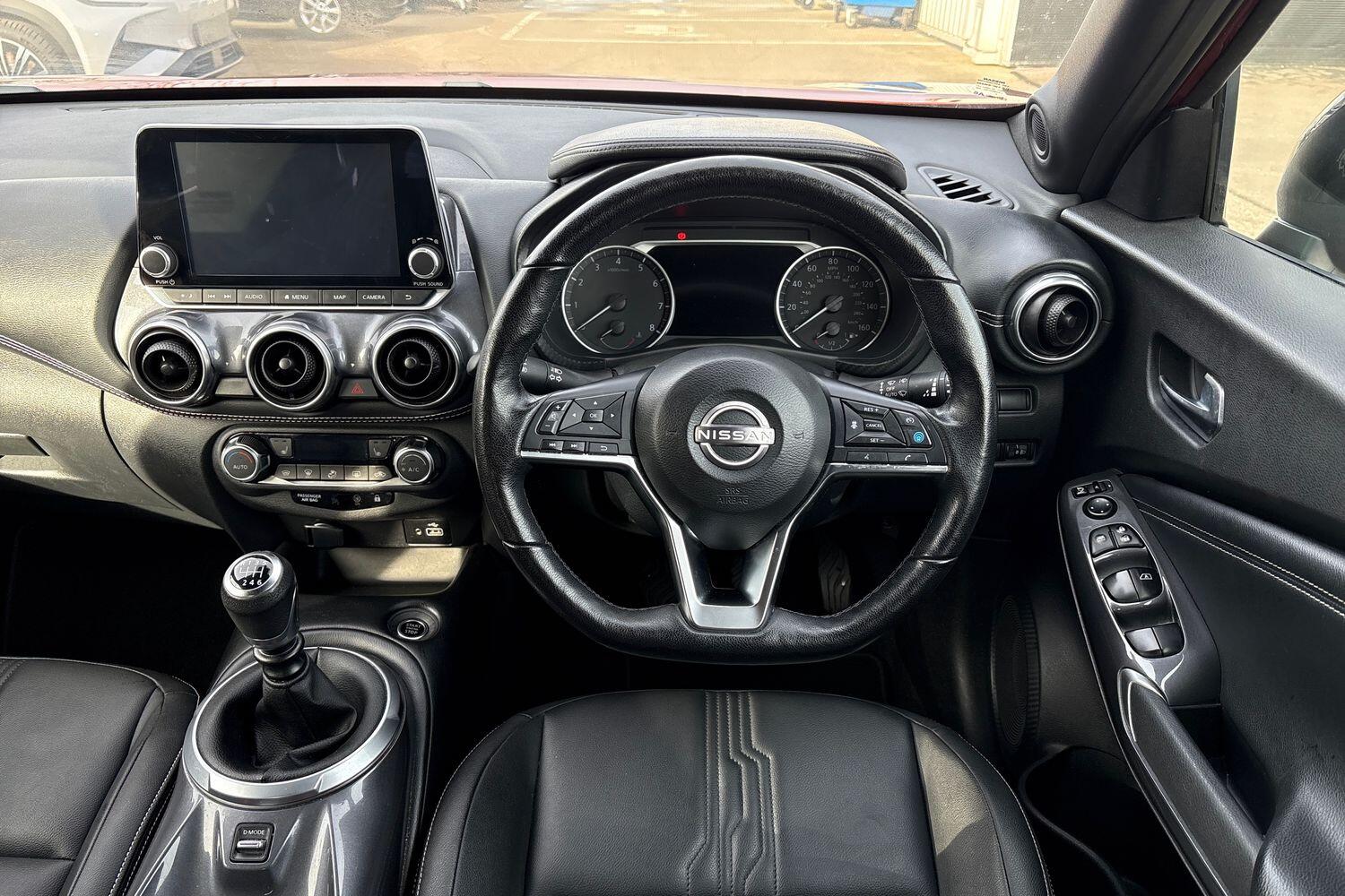 Used Nissan Juke 2023 for sale - 77584730: Photo 9