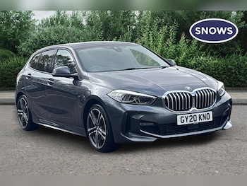 Used BMW 1 Series 2020 for sale - 78428048: Photo