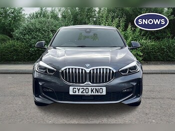 Used BMW 1 Series 2020 for sale - 78428048: Photo