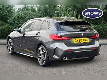 Used BMW 1 Series 2020 for sale - 78428048: Photo