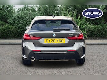 Used BMW 1 Series 2020 for sale - 78428048: Photo