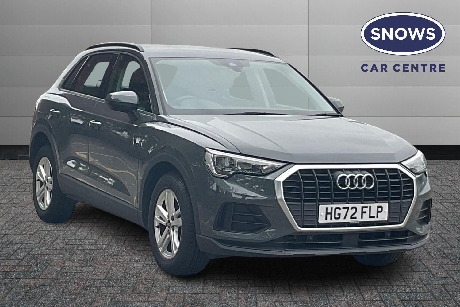 Used Audi Q3 2022 for sale - 76674714: Photo 1