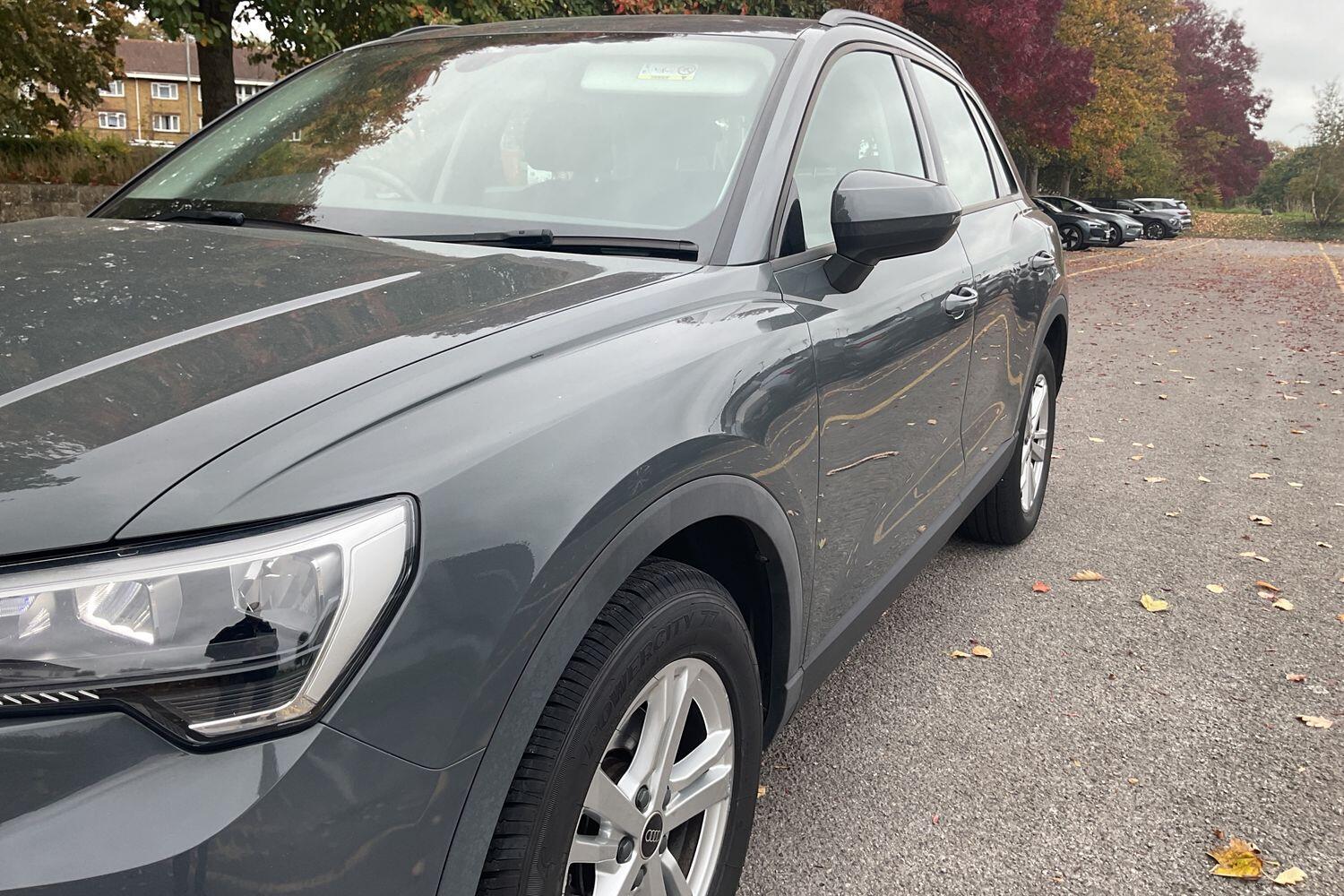 Used Audi Q3 2022 for sale - 76674714: Photo 3