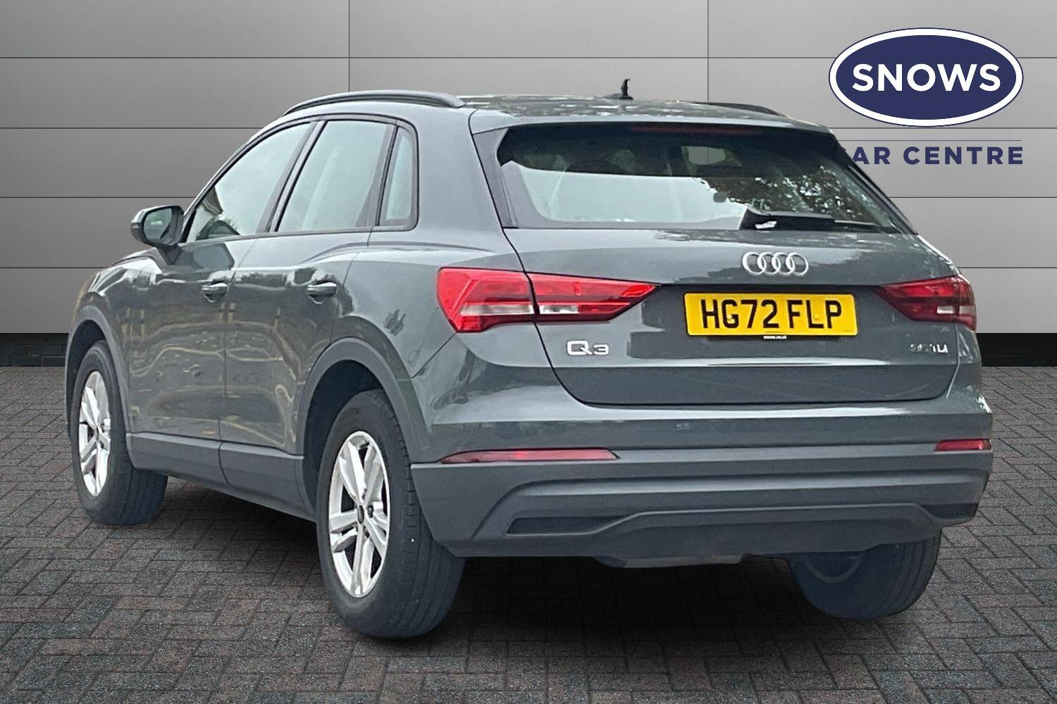 Used Audi Q3 2022 for sale - 76674714: Photo 4