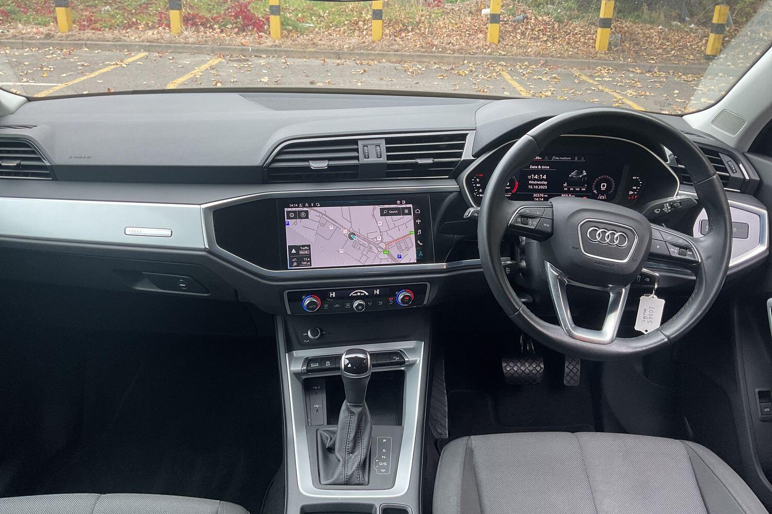 Used Audi Q3 2022 for sale - 76674714: Photo 9