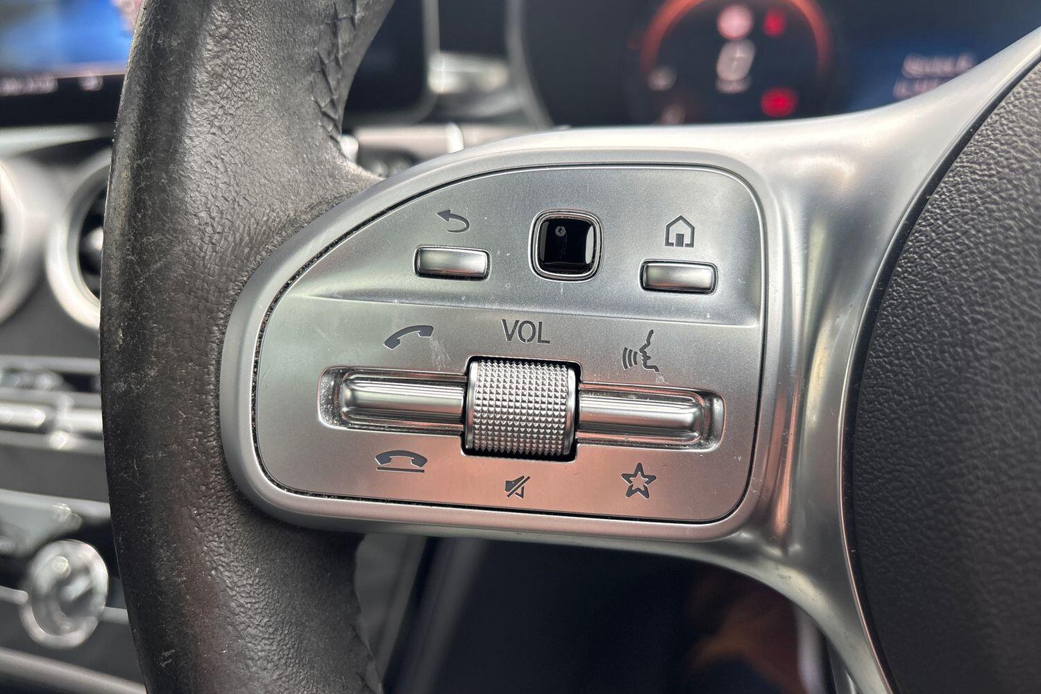 Used Mercedes-Benz C Class 2021 for sale - 77370792: Photo 11