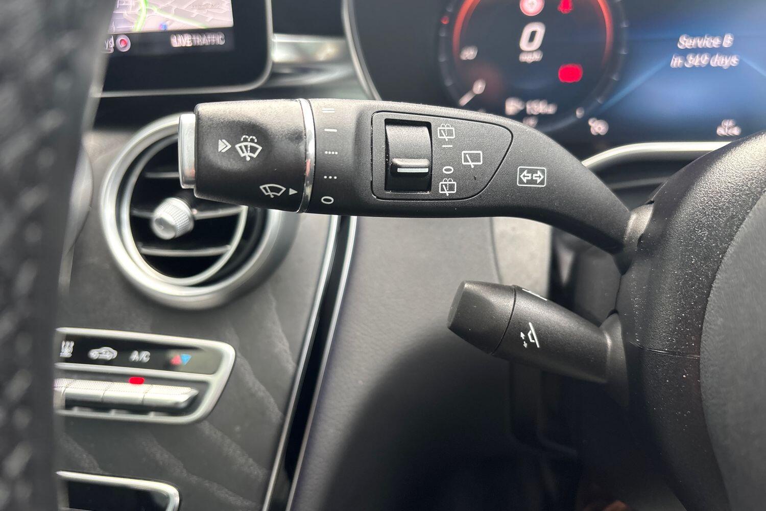 Used Mercedes-Benz C Class 2021 for sale - 77370792: Photo 12