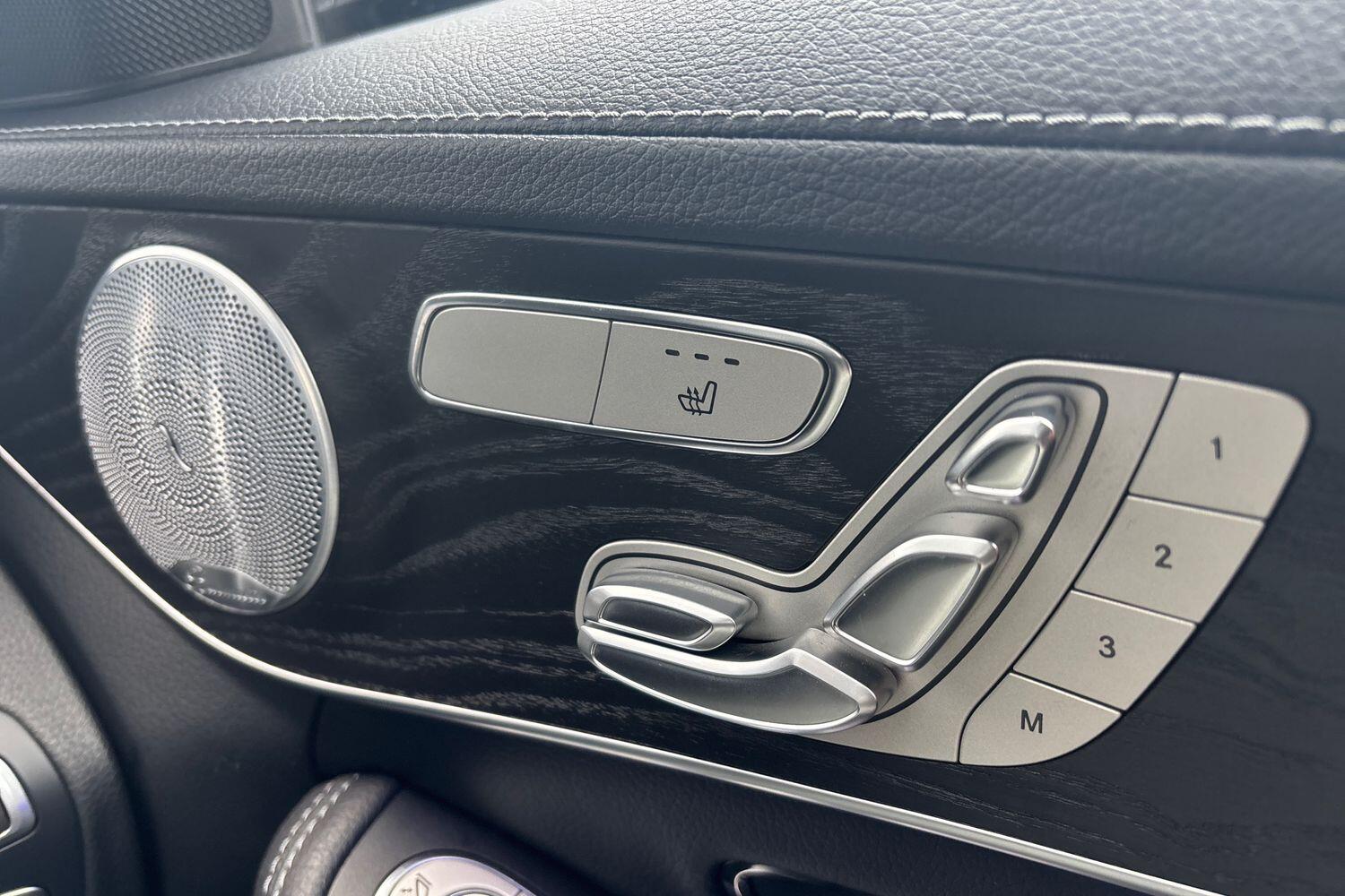 Used Mercedes-Benz C Class 2021 for sale - 77370792: Photo 15