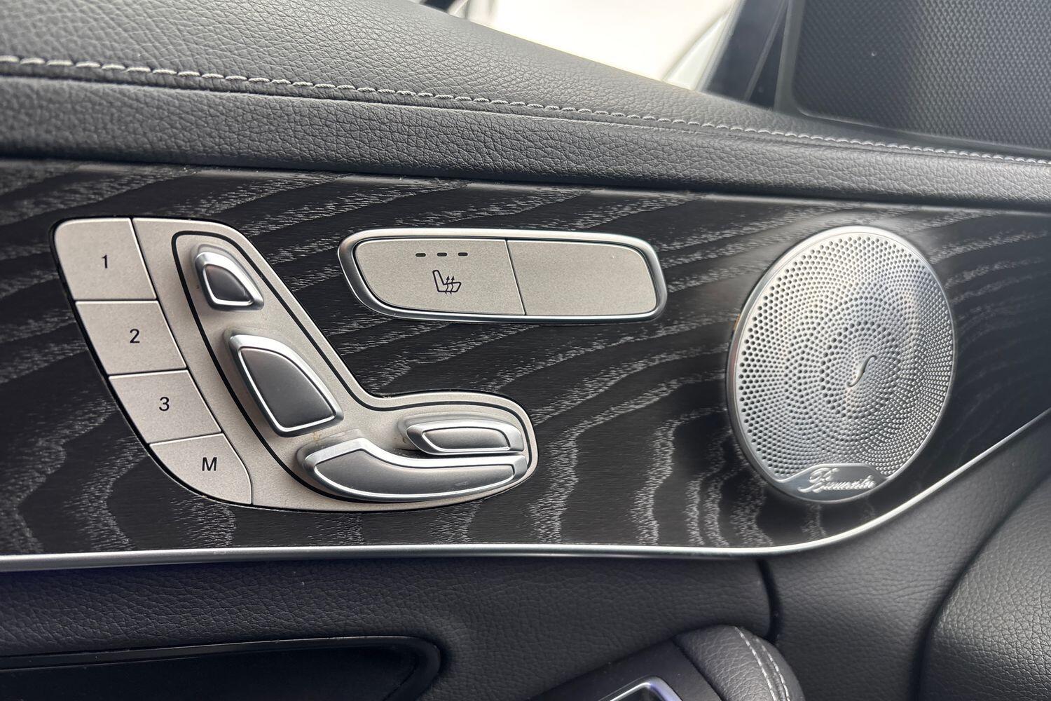 Used Mercedes-Benz C Class 2021 for sale - 77370792: Photo 17