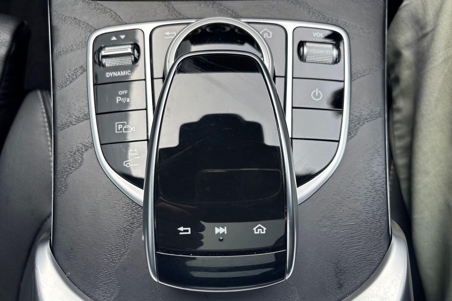 Used Mercedes-Benz C Class 2021 for sale - 77370792: Photo 18