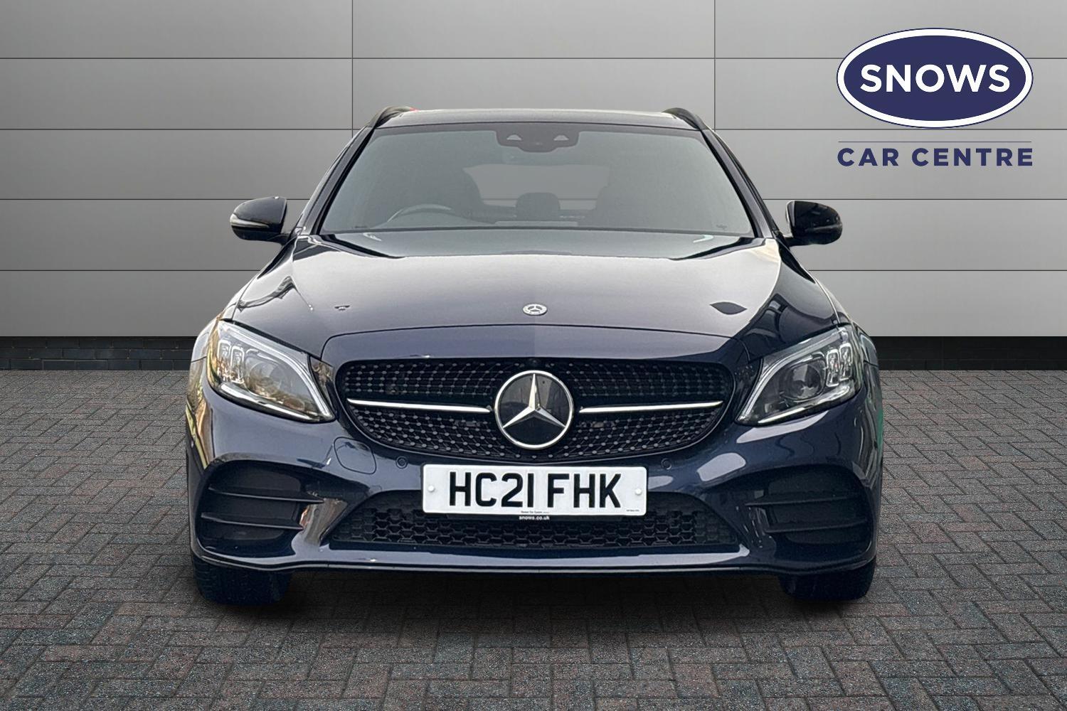 Used Mercedes-Benz C Class 2021 for sale - 77370792: Photo 2