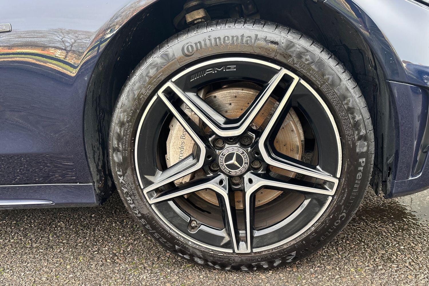 Used Mercedes-Benz C Class 2021 for sale - 77370792: Photo 20