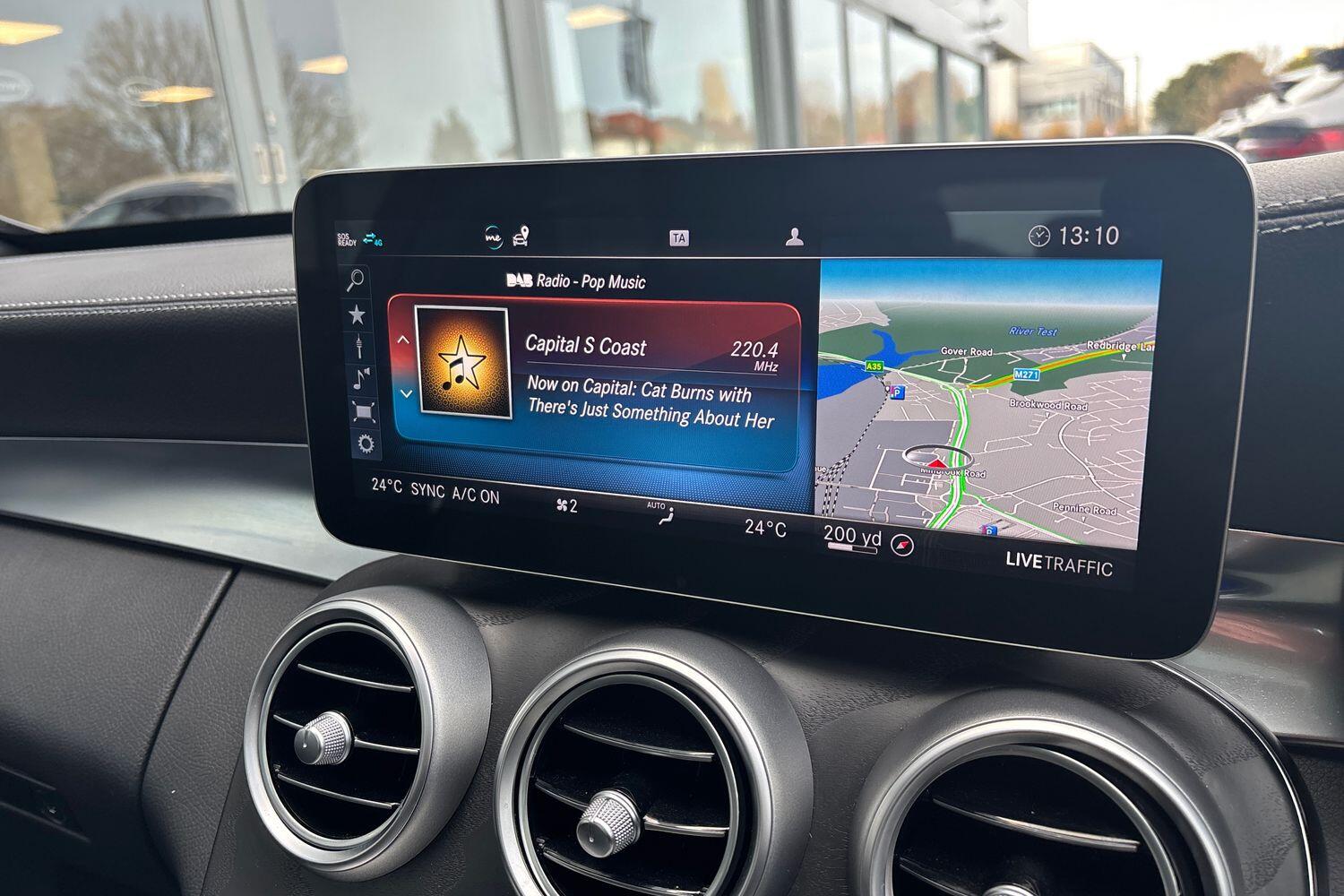 Used Mercedes-Benz C Class 2021 for sale - 77370792: Photo 22