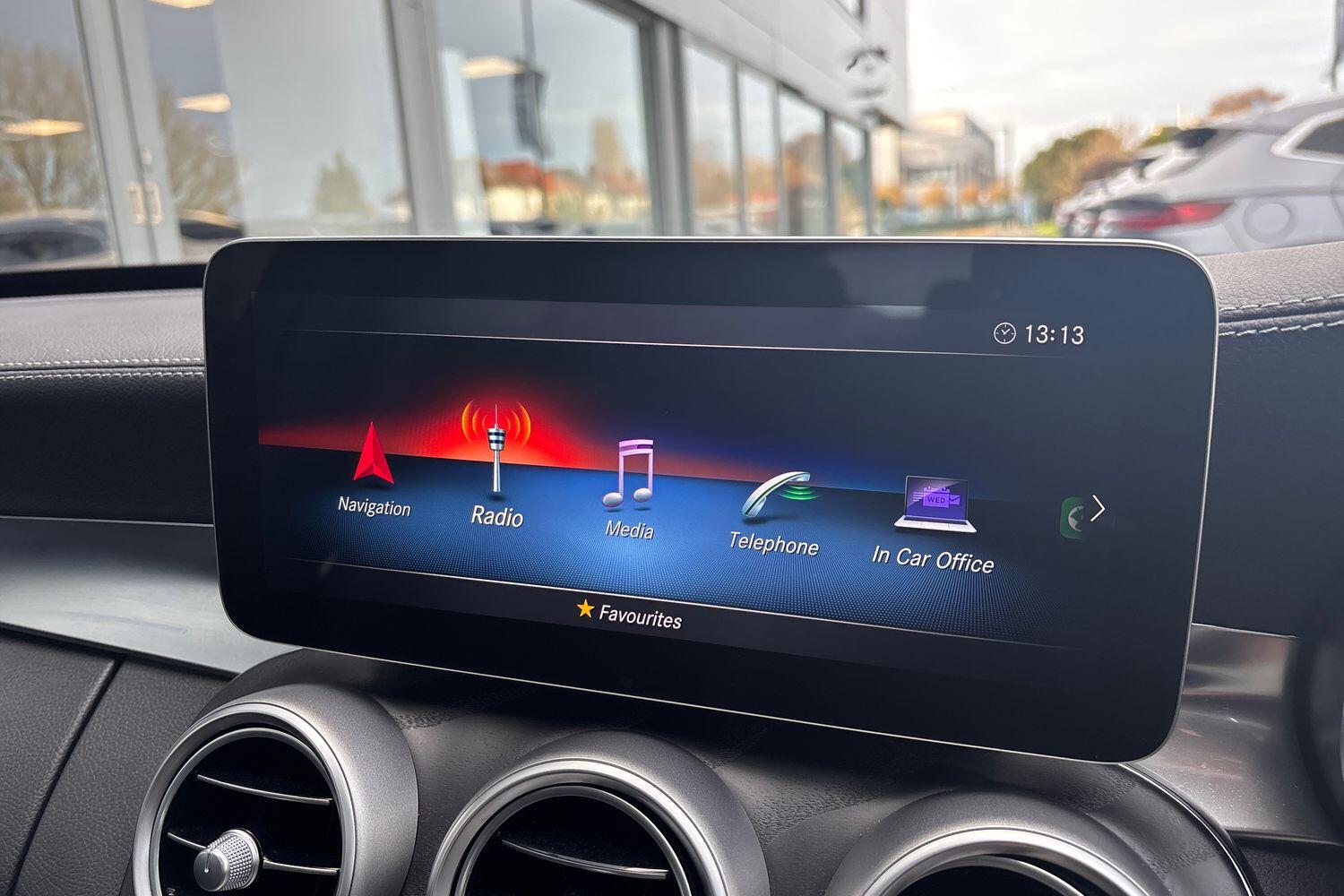 Used Mercedes-Benz C Class 2021 for sale - 77370792: Photo 23