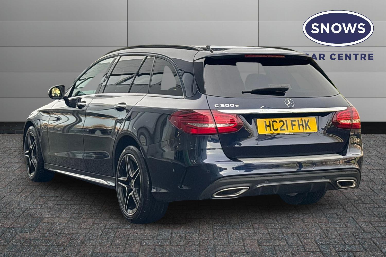 Used Mercedes-Benz C Class 2021 for sale - 77370792: Photo 3