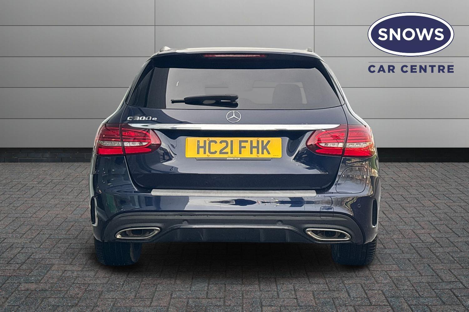 Used Mercedes-Benz C Class 2021 for sale - 77370792: Photo 4