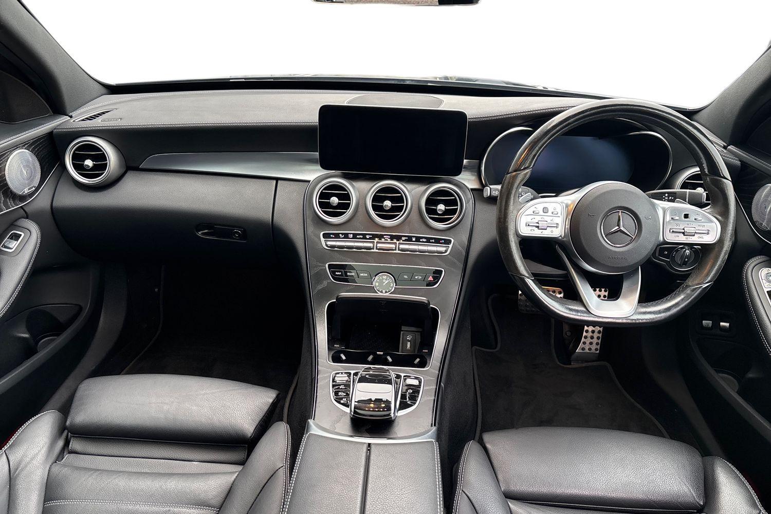 Used Mercedes-Benz C Class 2021 for sale - 77370792: Photo 7