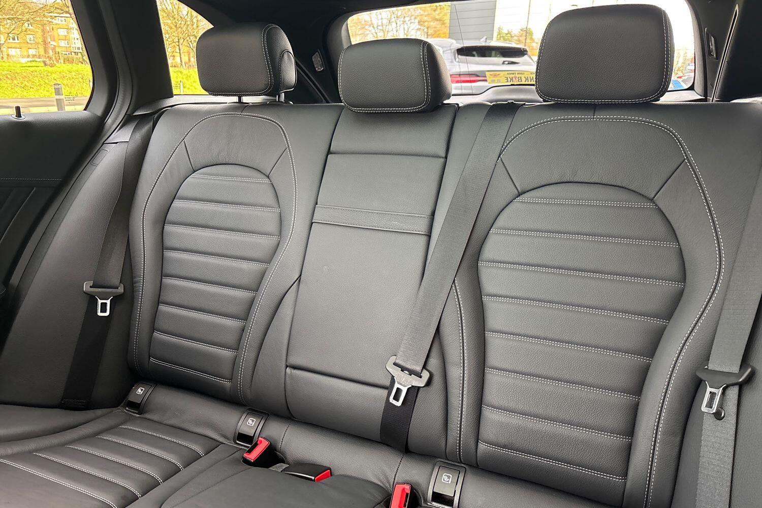 Used Mercedes-Benz C Class 2021 for sale - 77370792: Photo 9