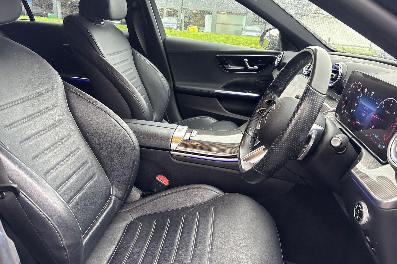 Used Mercedes-Benz C Class 2022 for sale - 76722672: Photo 11